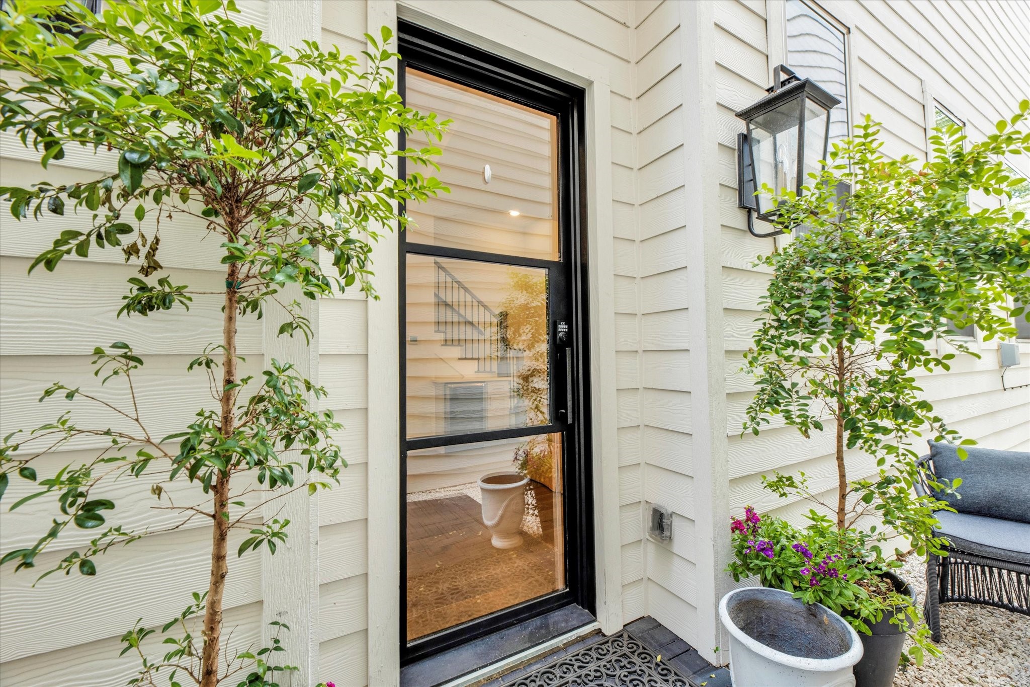 540 West 26th Street, Unit A Houston, TX 77008 - Photo 4 of 50 Main Entryway.