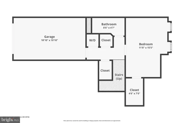 $349,995 | 5569 Lanier Avenue, Unit 379, Suitland, MD 20746