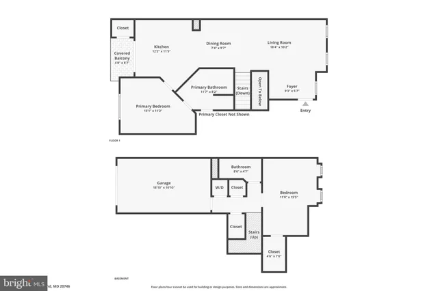 $349,995 | 5569 Lanier Avenue, Unit 379, Suitland, MD 20746