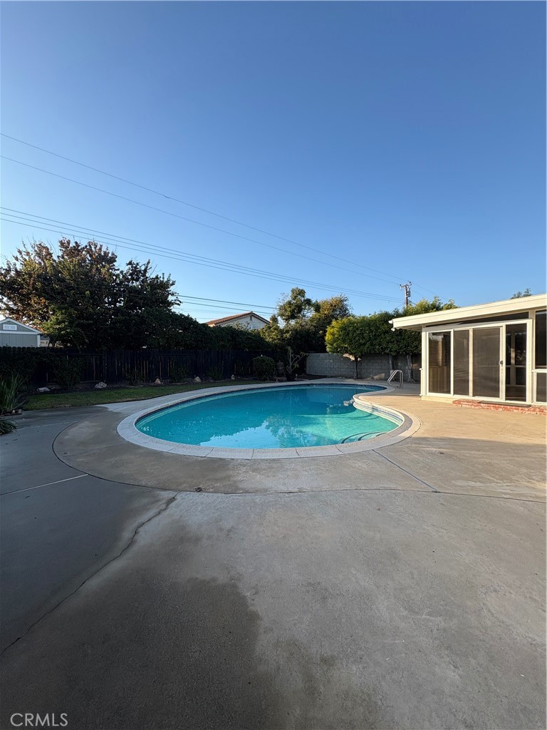 11911 East Cherry Los Alamitos, CA 90720 - Photo 11 of 12 a view of a house with a yard