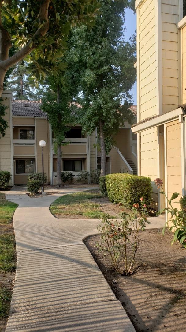 1645 Pyrenees Avenue, Unit 63 Stockton, CA 95210 - Photo 17 of 17 a front view of a house with entertaining space