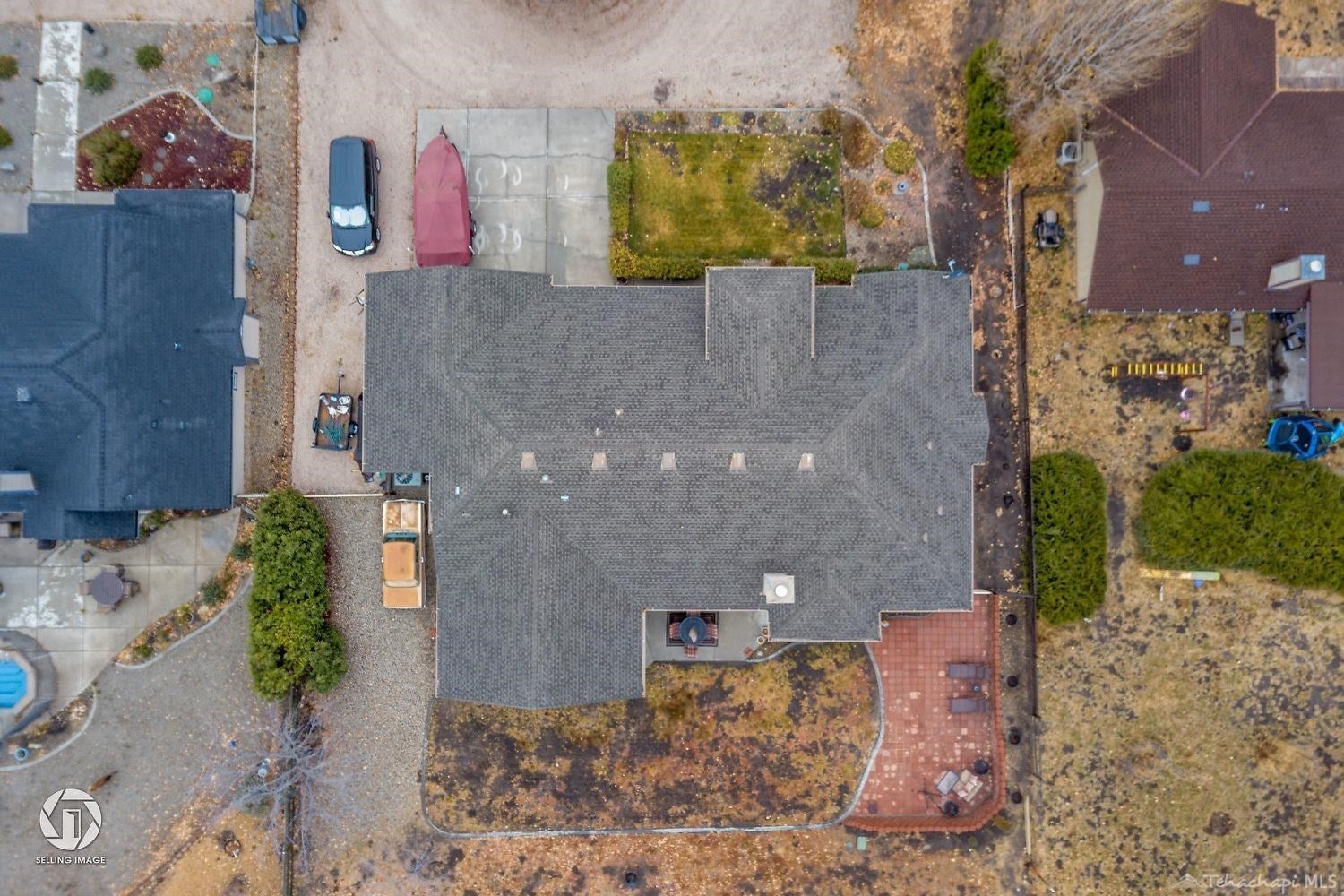 29281 North Lower Valley Road Tehachapi, CA 93561 - Photo 43 of 45 Gallery Image 43