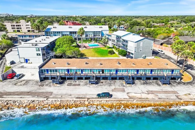 a view of swimming pool and lake view