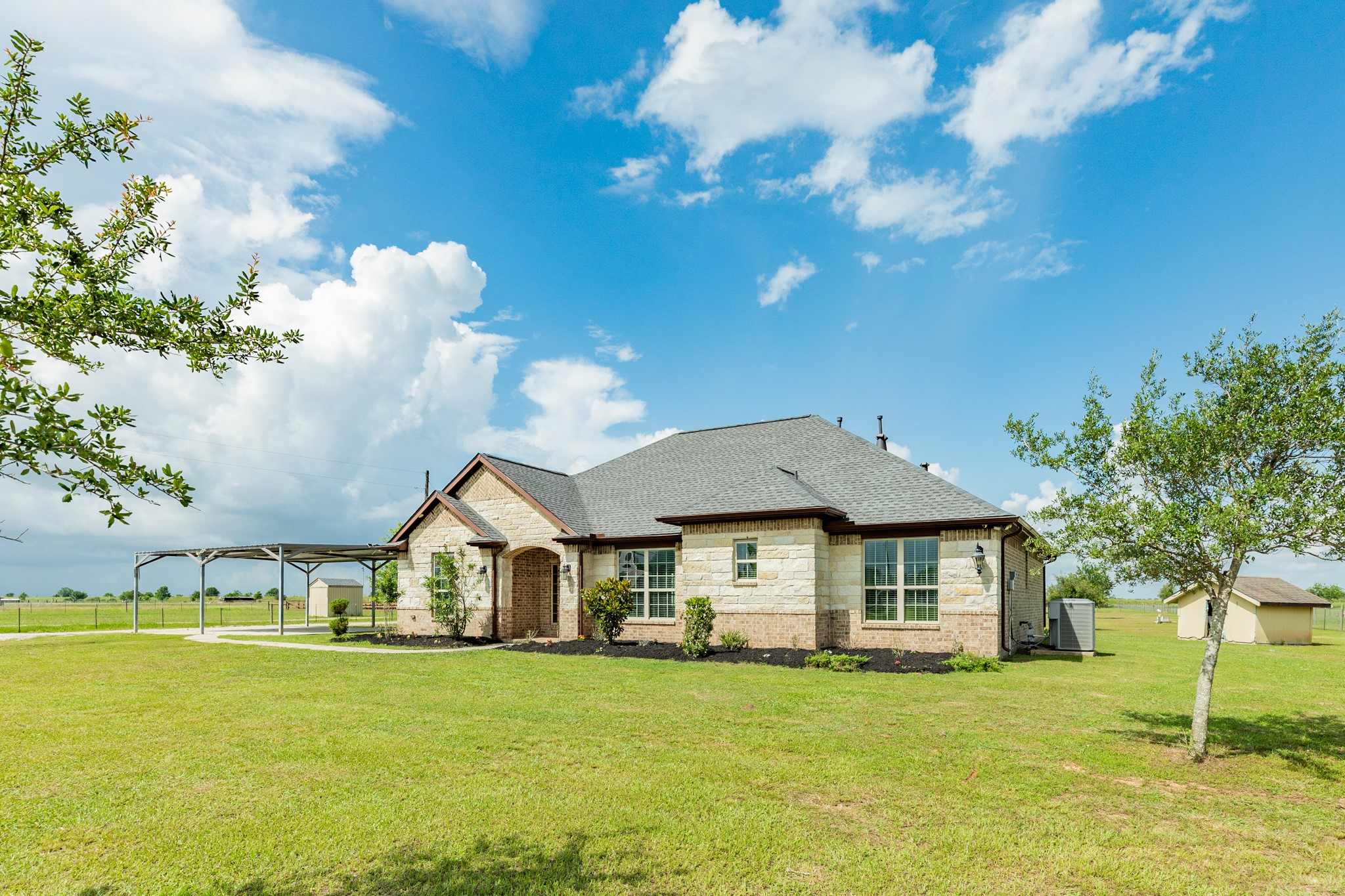2180 County Road 212 Angleton, TX 77515 - Photo 1 of 46
