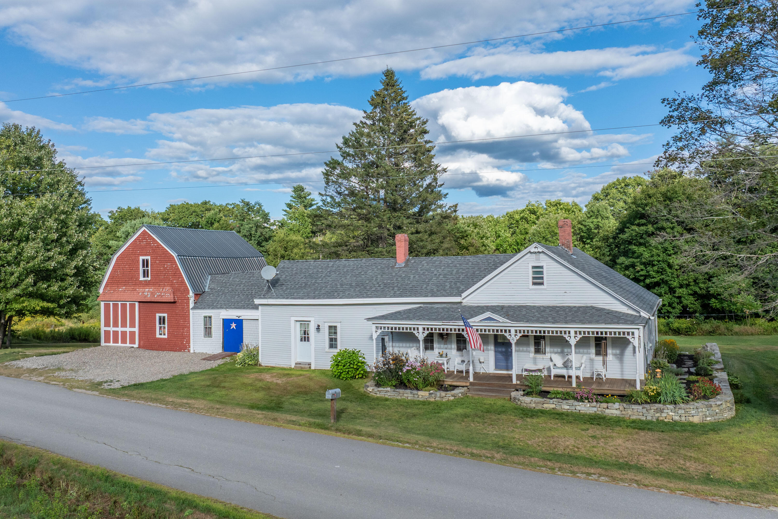21 Pond Road Searsmont, ME 04973 - Photo 3 of 87 DJI_20250826165134_0405_D