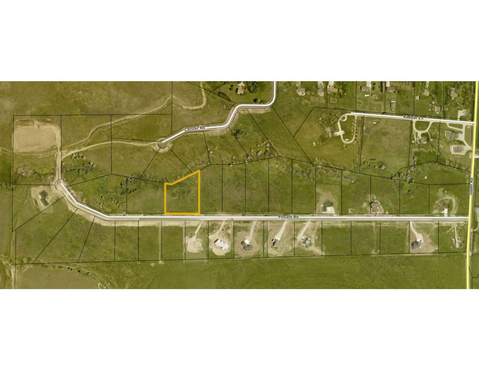 Piccard Road Sheridan, WY 82801 - Photo 2 of 21 Lot 22 Location