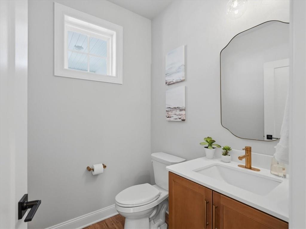 121 Quail Run Road Venetia, PA 15367 - Photo 11 of 24 Convenient Powder Room