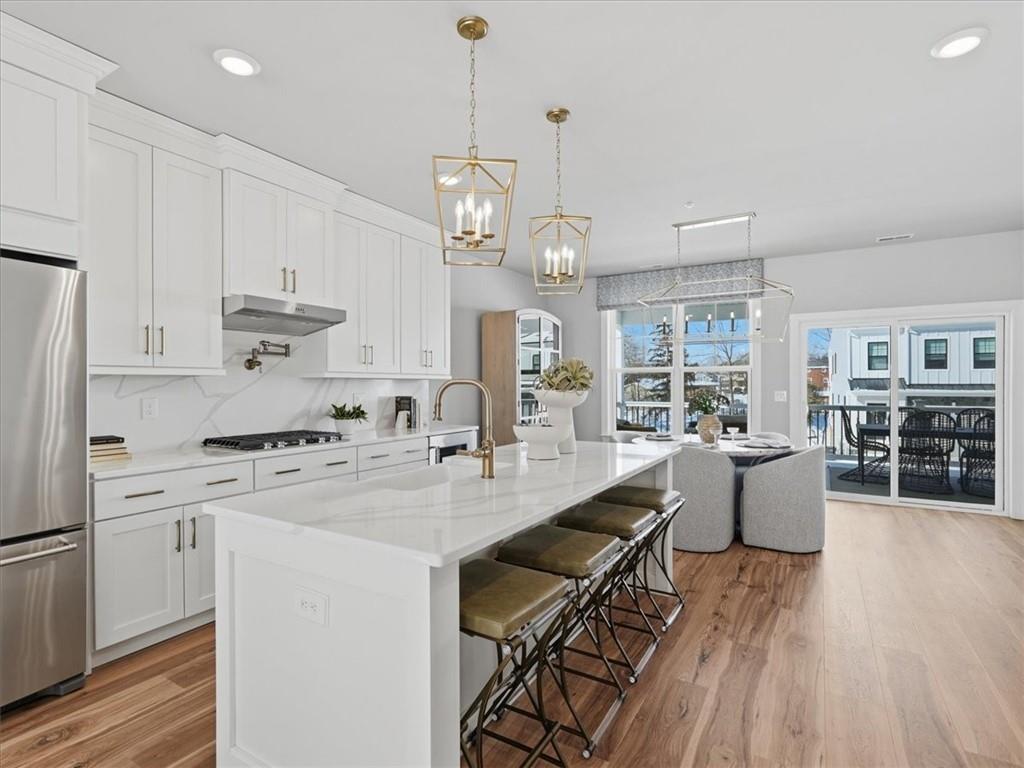 121 Quail Run Road Venetia, PA 15367 - Photo 4 of 24 Large Kitchen Island