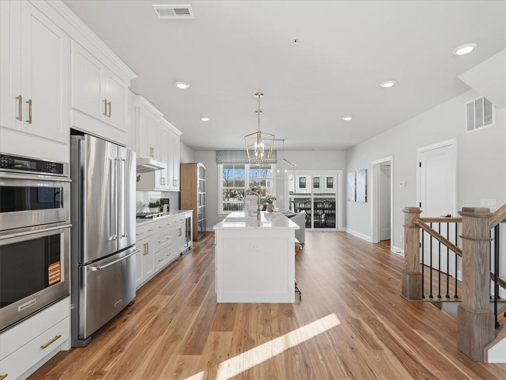 121 Quail Run Road Venetia, PA 15367 - Photo 10 of 24 Open Concept Floor Plan