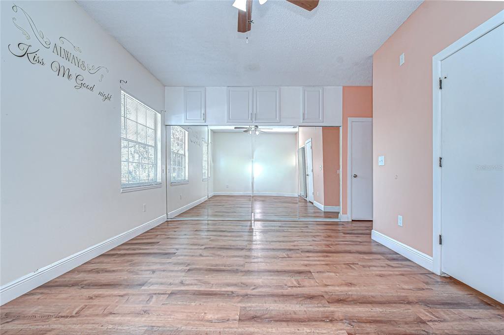 602 Fieldcrest Drive Brandon, FL 33511 - Photo 12 of 23 a view of wooden floor in an empty room