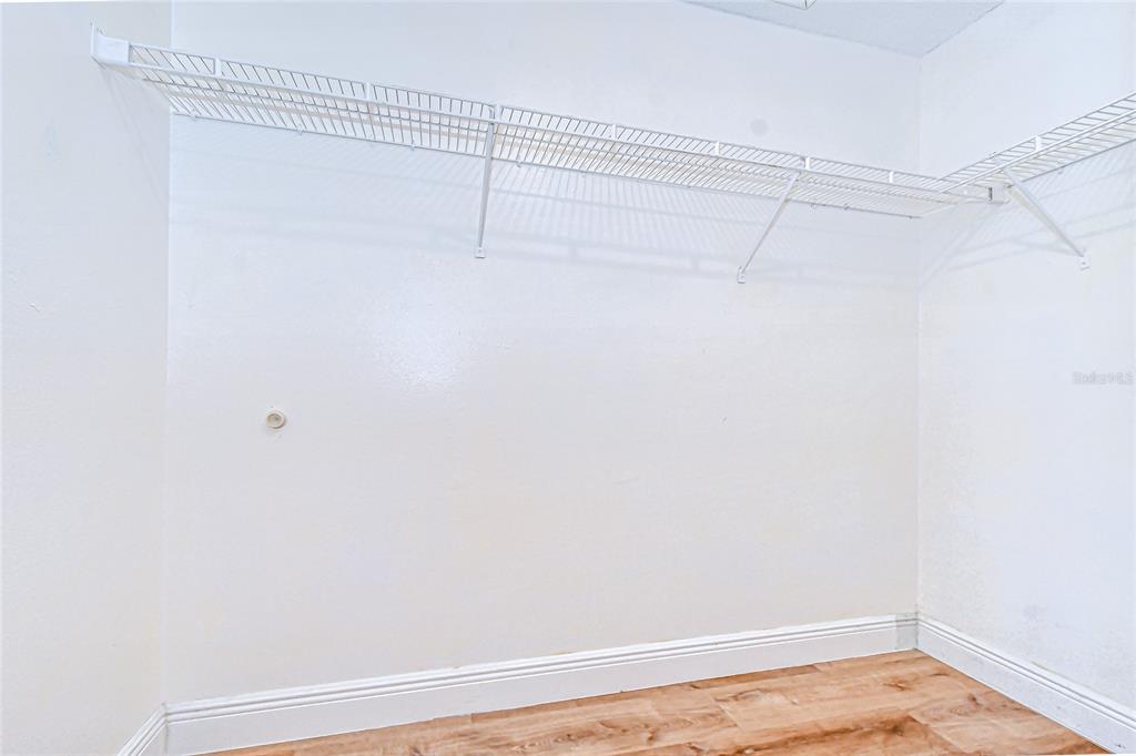 602 Fieldcrest Drive Brandon, FL 33511 - Photo 17 of 23 a view of a room with racks on the wall