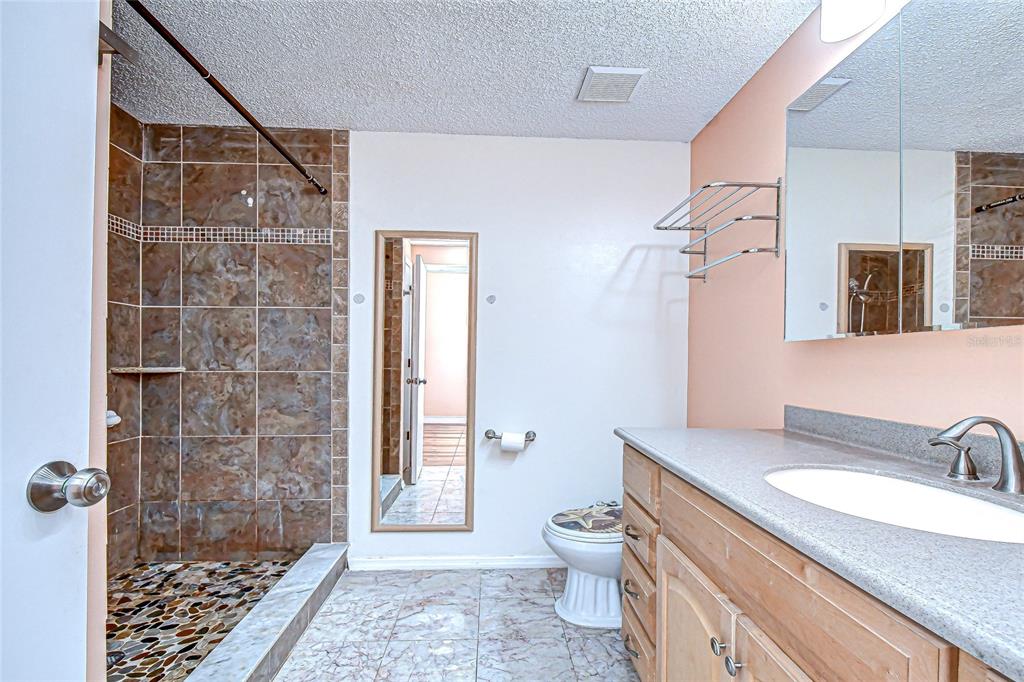 602 Fieldcrest Drive Brandon, FL 33511 - Photo 18 of 23 a bathroom with a sink toilet and shower