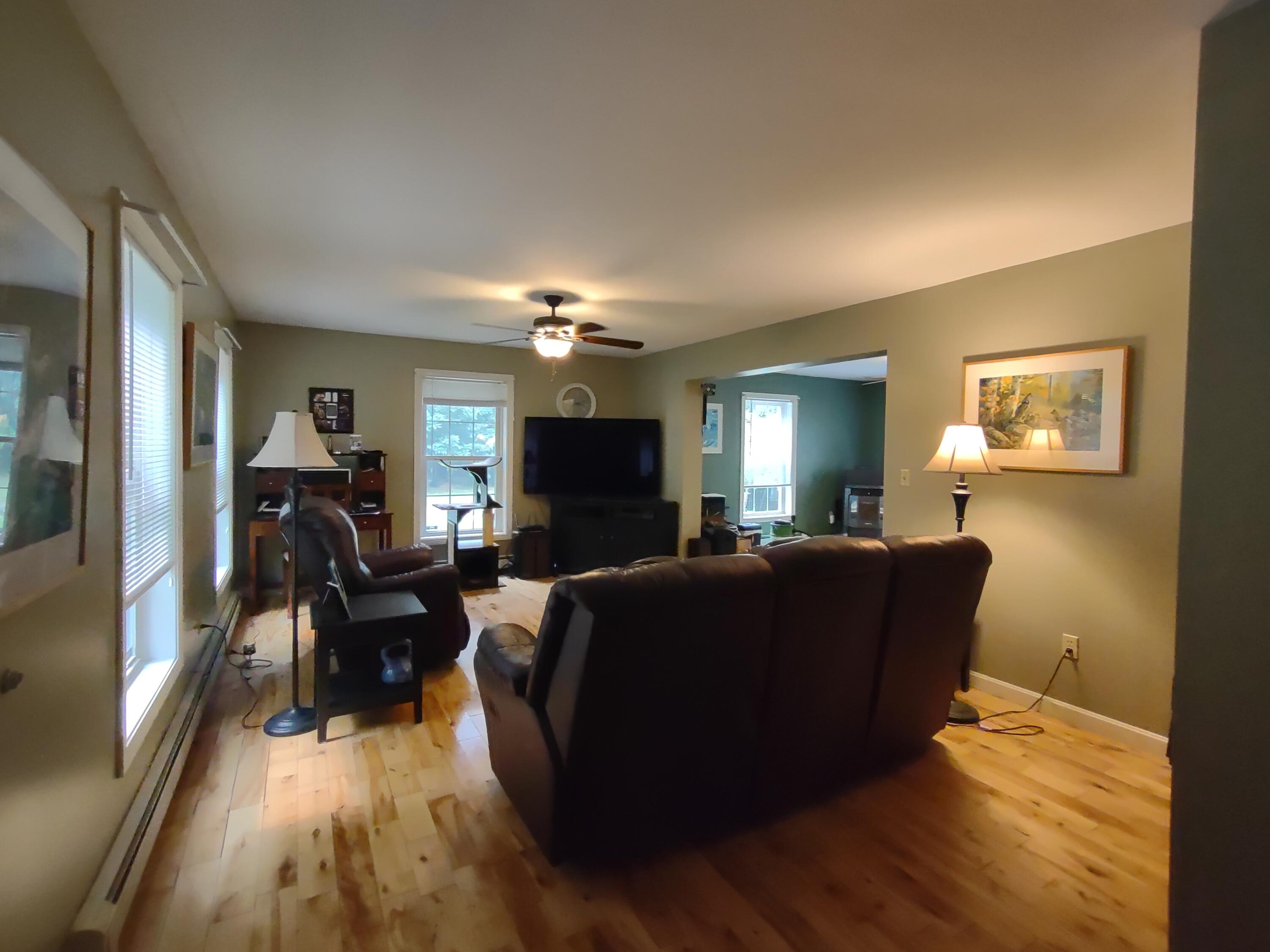 333 Number Six Road Oxford, ME 04270 - Photo 17 of 42 hardwood floors