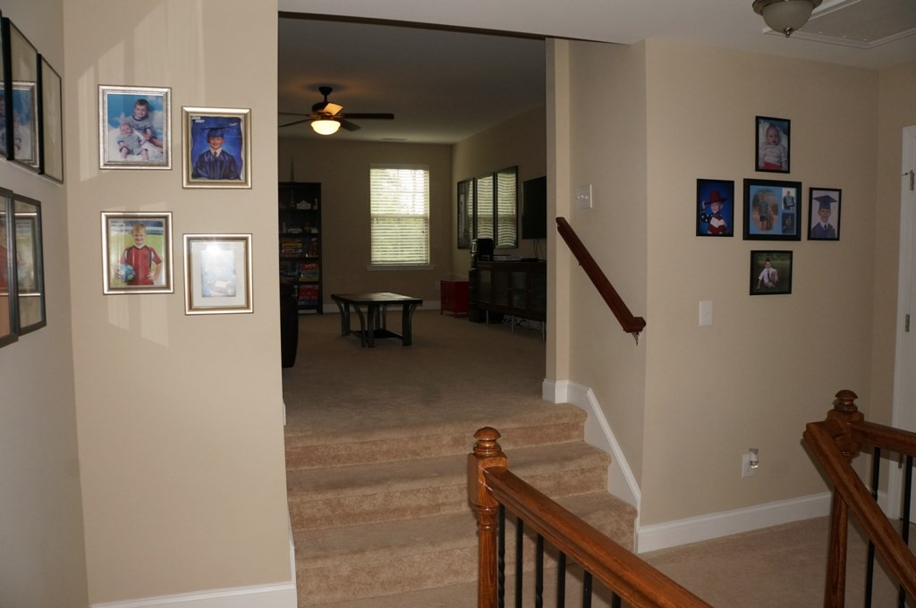 2316 Everstone Road Wake Forest, NC 27587 - Photo 16 of 25 Bonus Room View 3