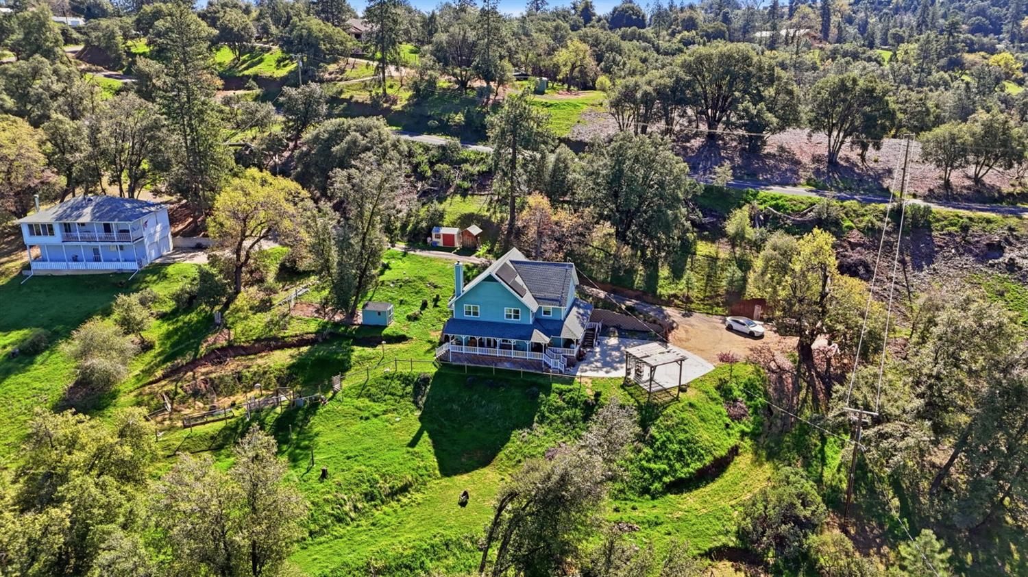 5769 Clouds Rest Mariposa, CA 95338 - Photo 46 of 49