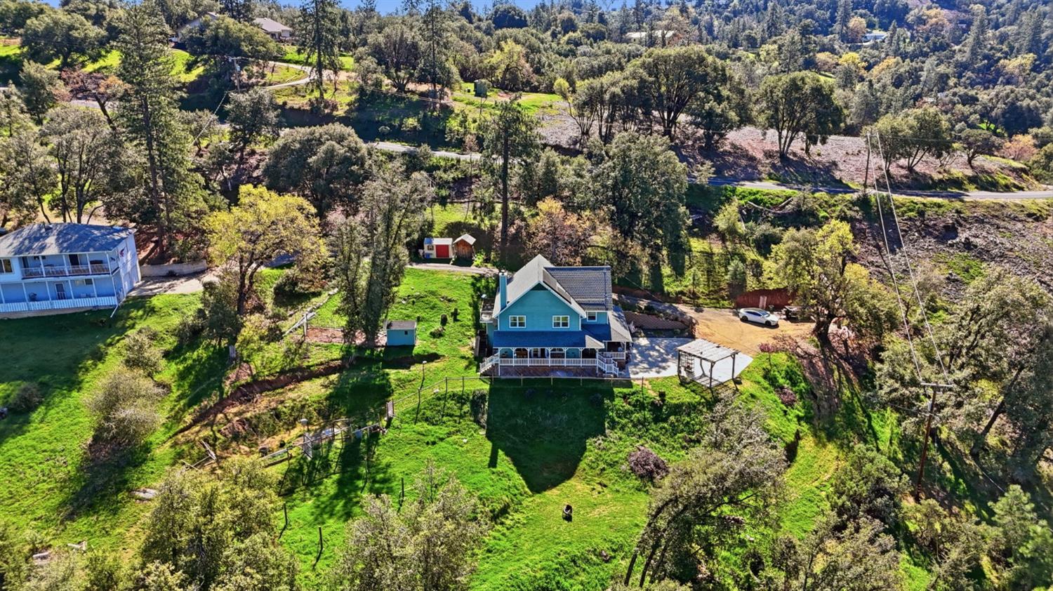 5769 Clouds Rest Mariposa, CA 95338 - Photo 47 of 49