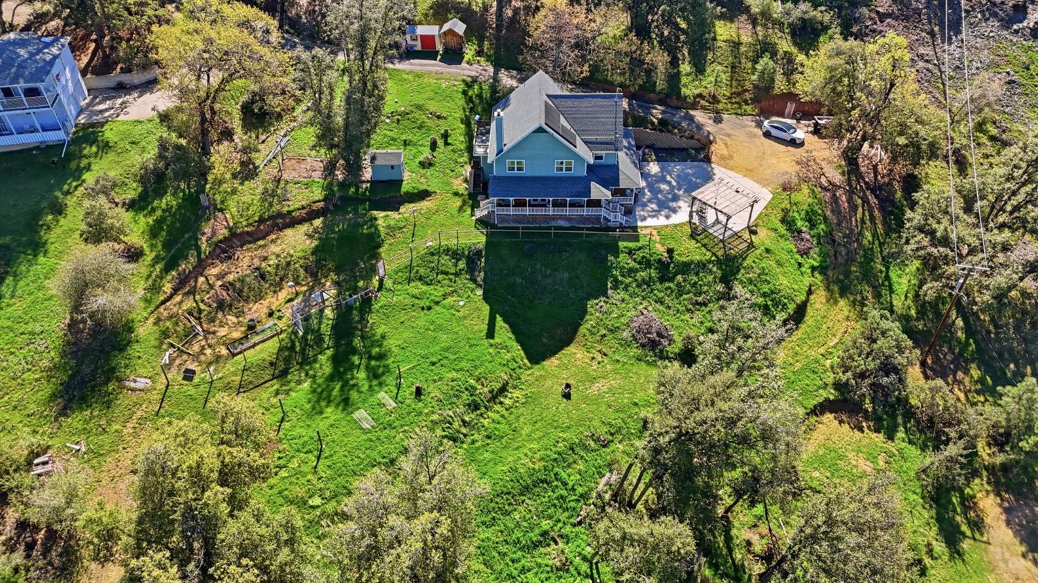 5769 Clouds Rest Mariposa, CA 95338 - Photo 48 of 49