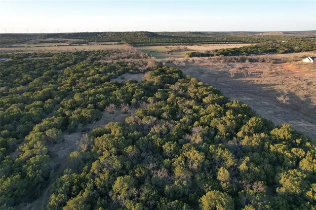 a view of city and ocean