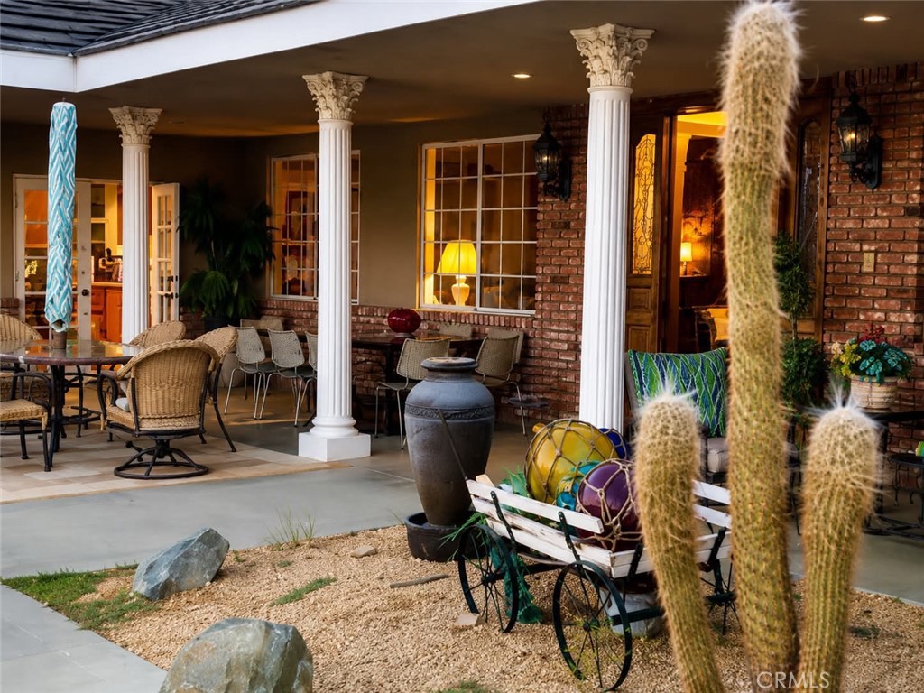 9126 Kittering Road Oak Hills, CA 92344 - Photo 6 of 47 common area in front of door