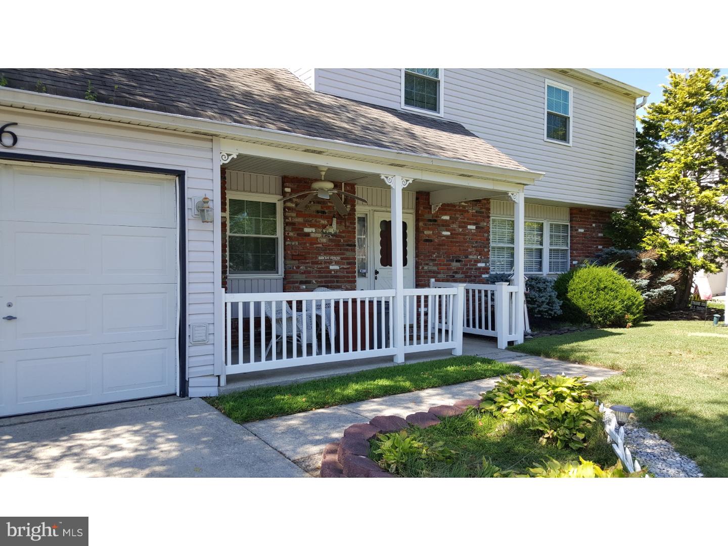 6 Hartford Road Sewell, NJ 08080 - Photo 2 of 3 Exterior Front