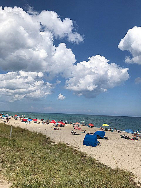 129 South Golfview Road, Unit 6 Lake Worth Beach, FL 33460 - Photo 41 of 51 Beach Day