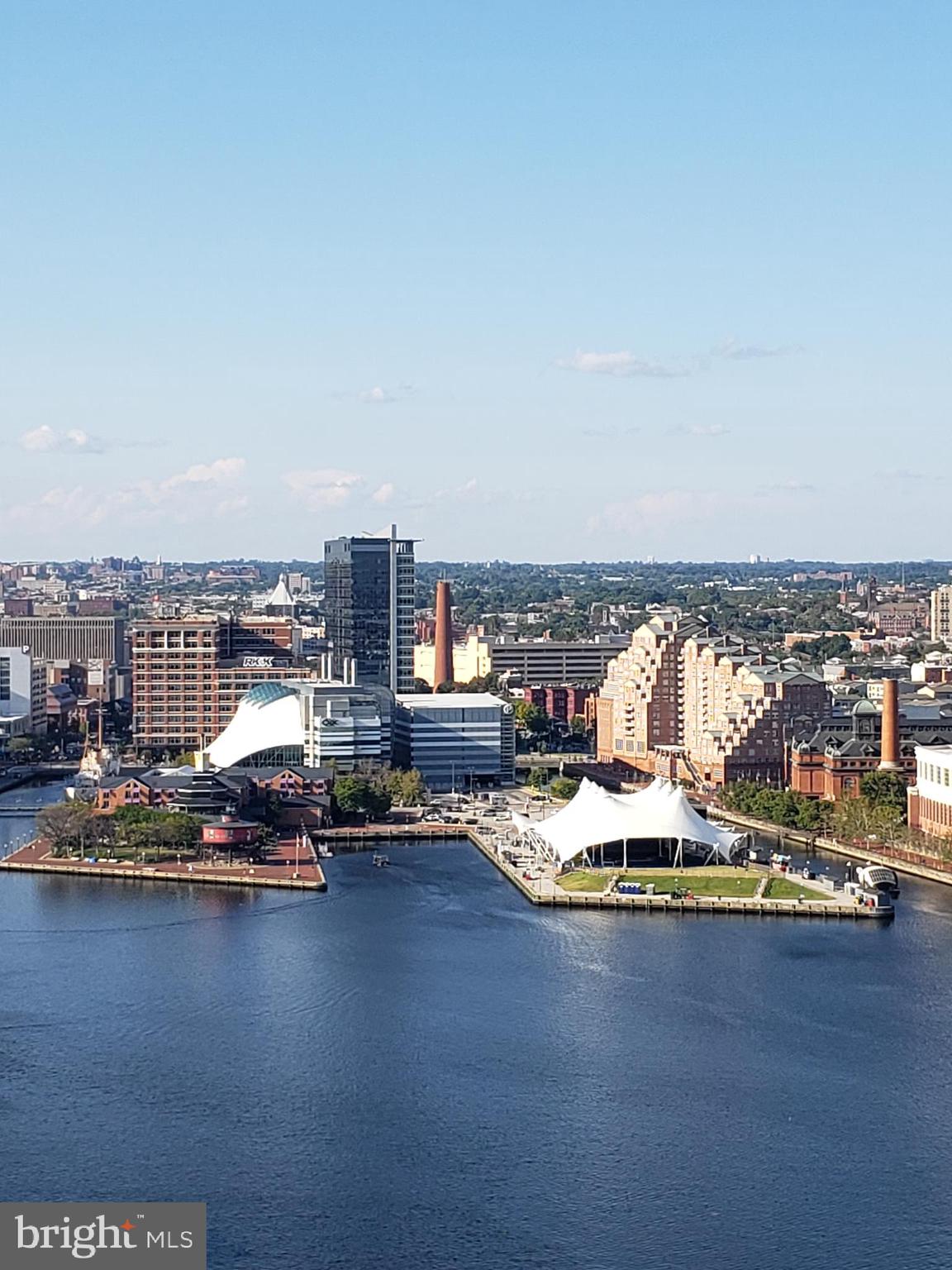 100 Harborview Drive, Unit 2103 Baltimore, MD 21230 - Photo 11 of 40 blue skies and blue seas