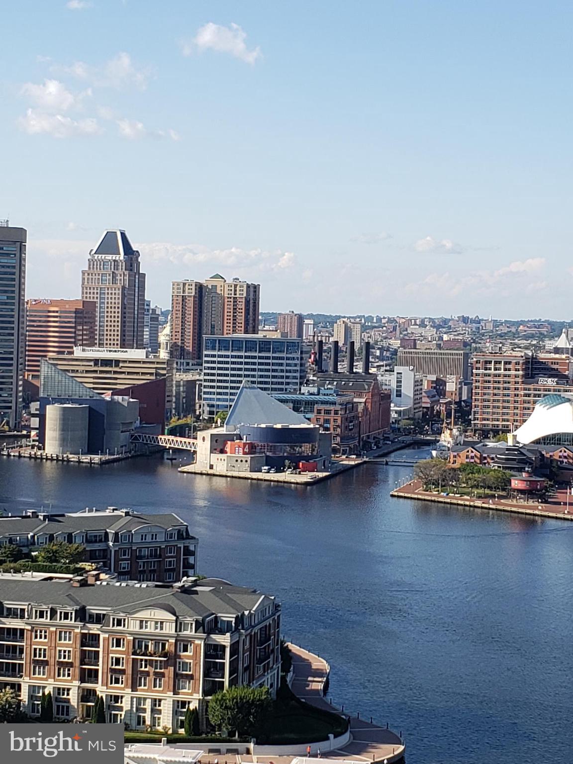 100 Harborview Drive, Unit 2103 Baltimore, MD 21230 - Photo 12 of 40 another spectacular view