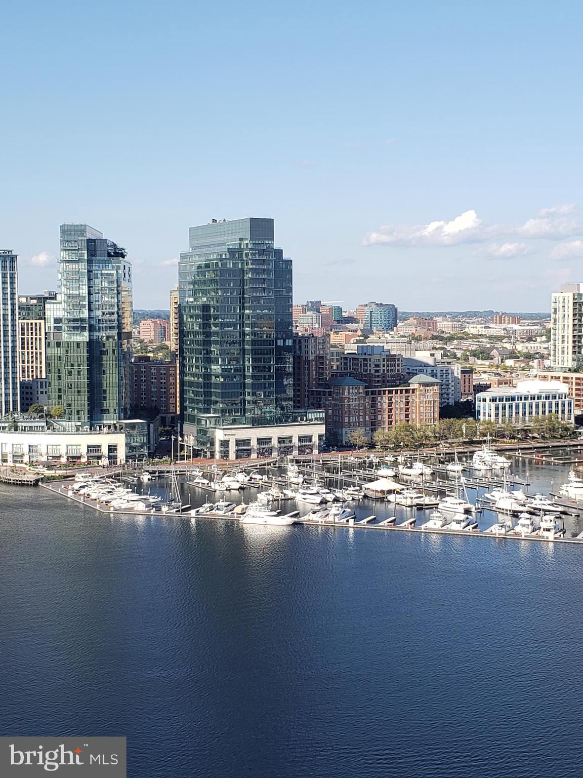 100 Harborview Drive, Unit 2103 Baltimore, MD 21230 - Photo 13 of 40 inner harbor area marina