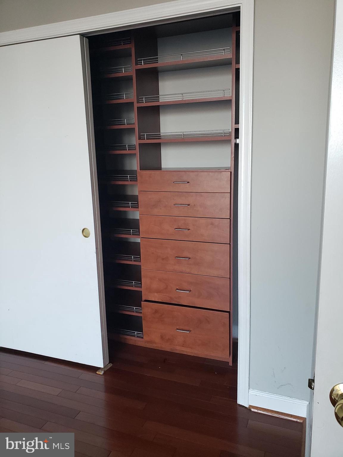 100 Harborview Drive, Unit 2103 Baltimore, MD 21230 - Photo 21 of 40 closet bedroom 1