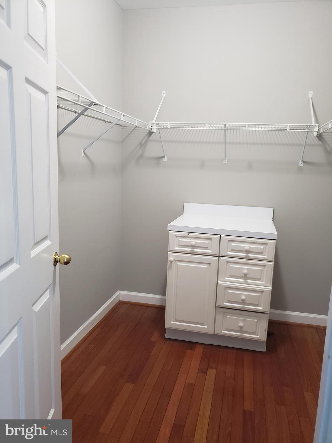 100 Harborview Drive, Unit 2103 Baltimore, MD 21230 - Photo 25 of 40 primary bedroom closet