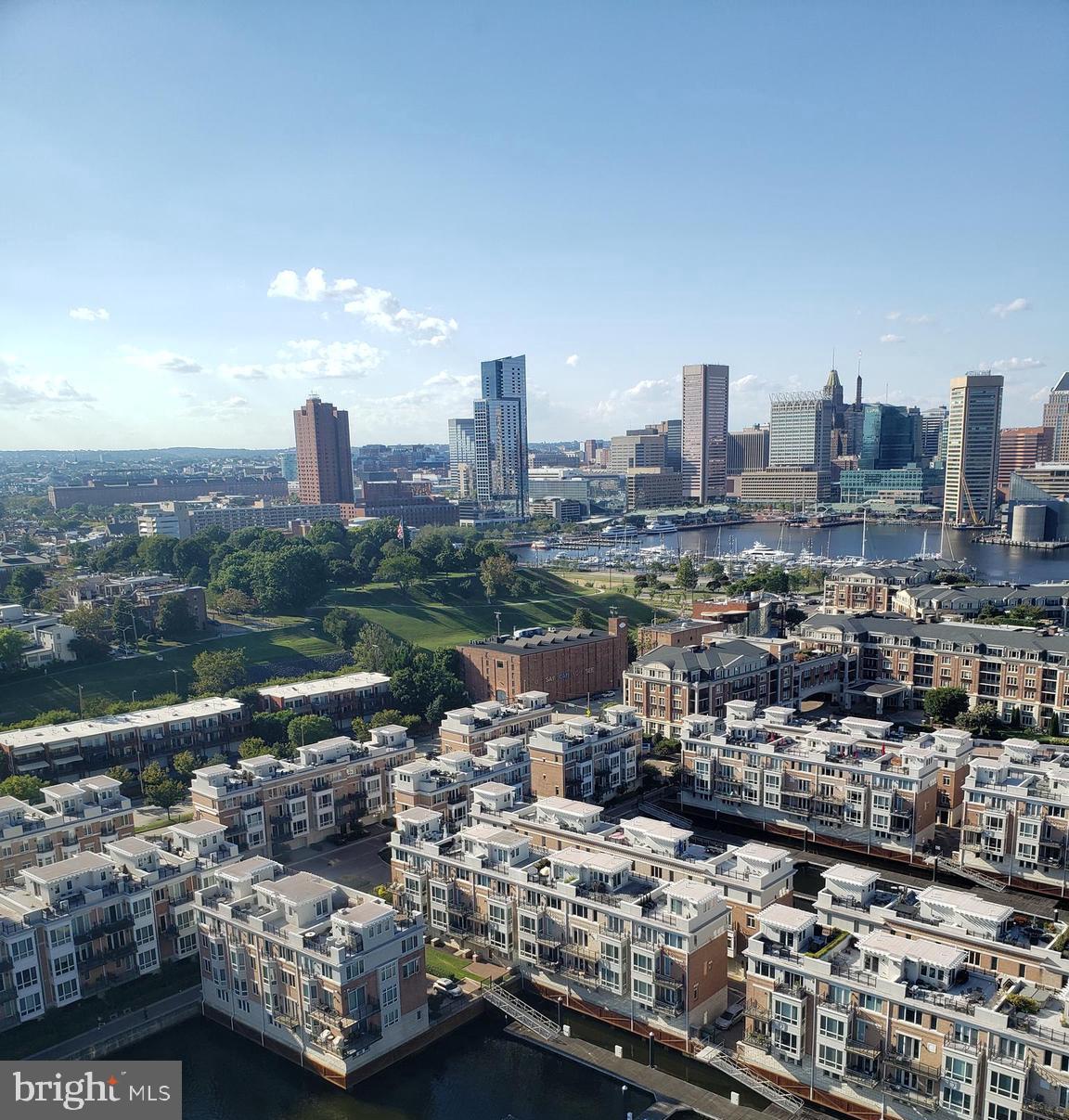 100 Harborview Drive, Unit 2103 Baltimore, MD 21230 - Photo 9 of 40 view federal hill area