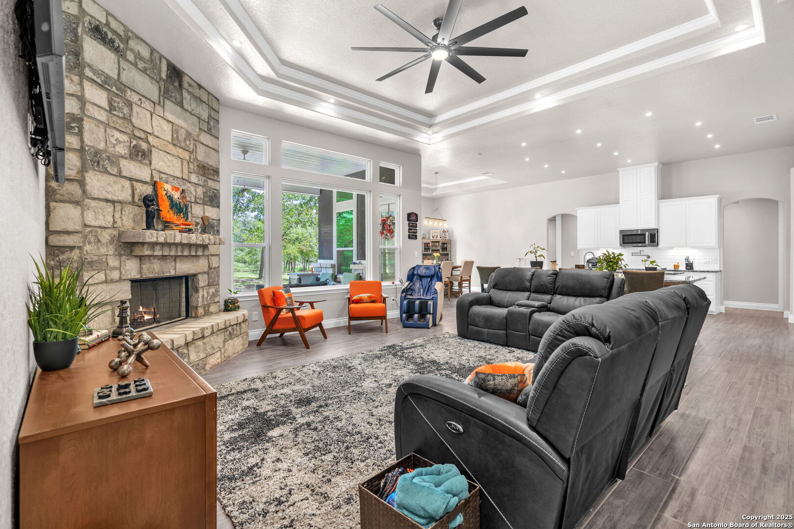 221 Cibolo Ridge La Vernia, TX 78121 - Photo 8 of 43