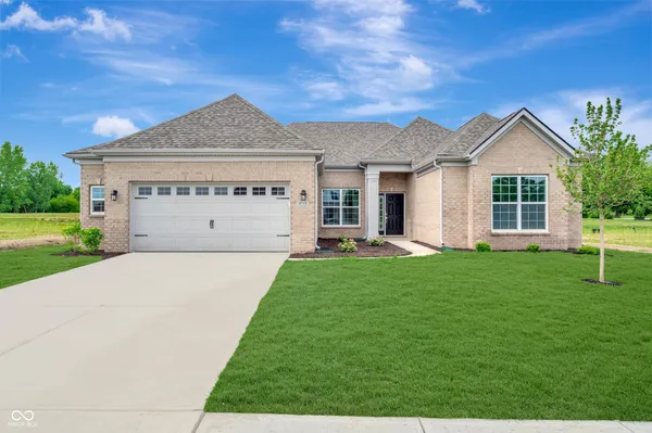 $439,990 | 9715 Bitternut Run Lane, Indianapolis, IN 46259