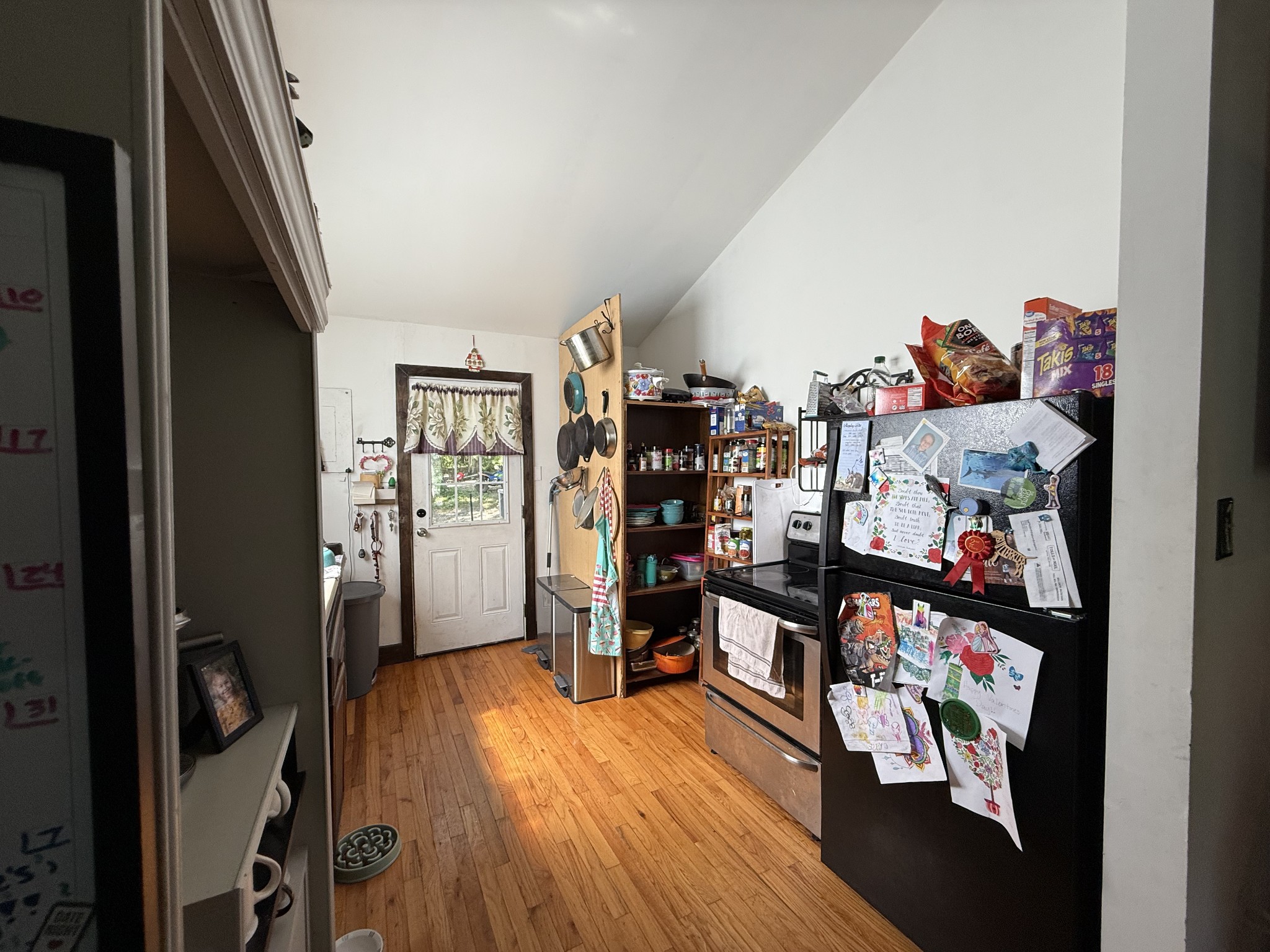 180 Webb Road Summertown, TN 38483 - Photo 8 of 25 a view of a workspace with furniture and wooden floor