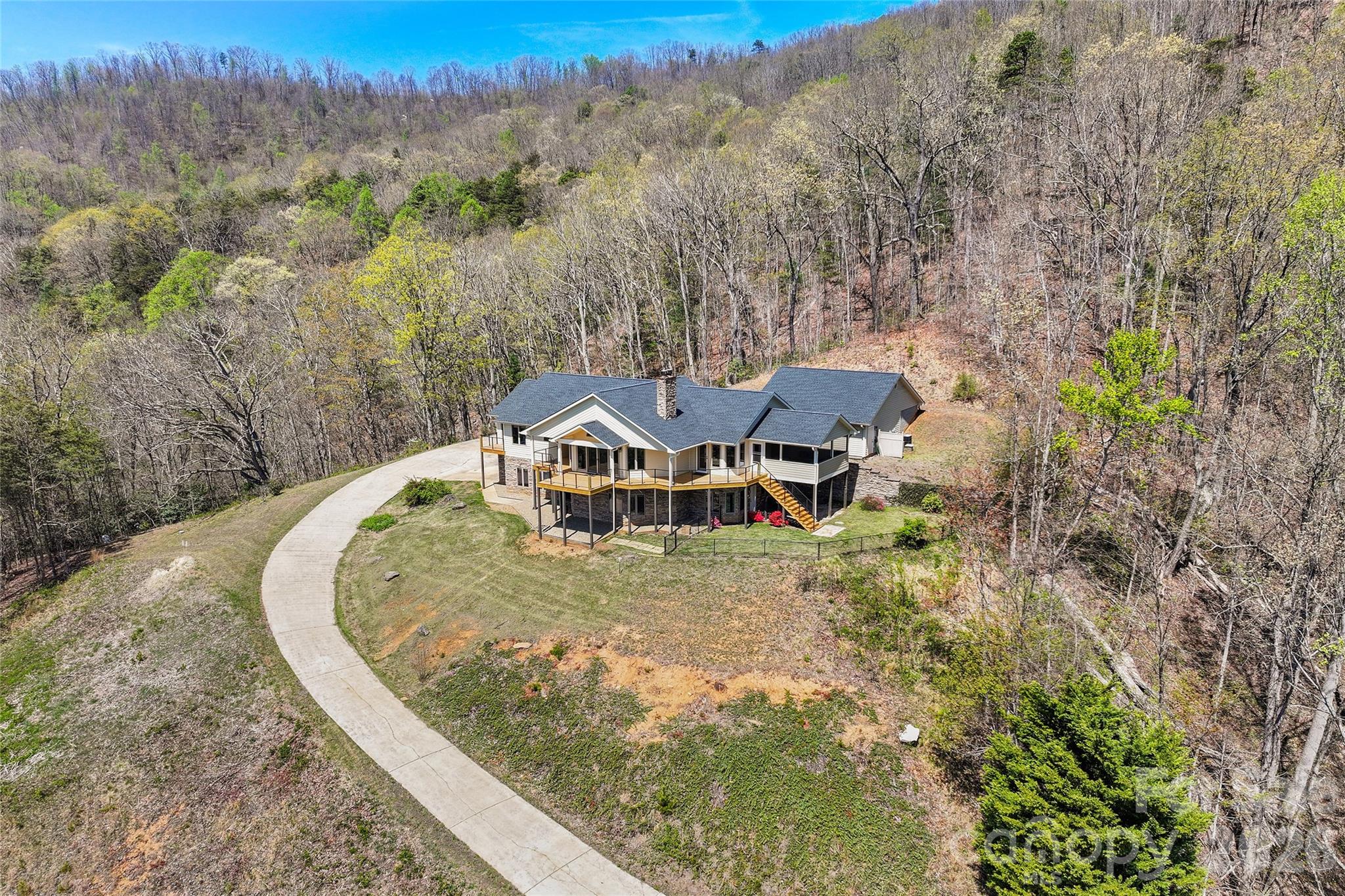151 Kerr Road Leicester, NC 28748 - Photo 46 of 48 Gallery Image 46