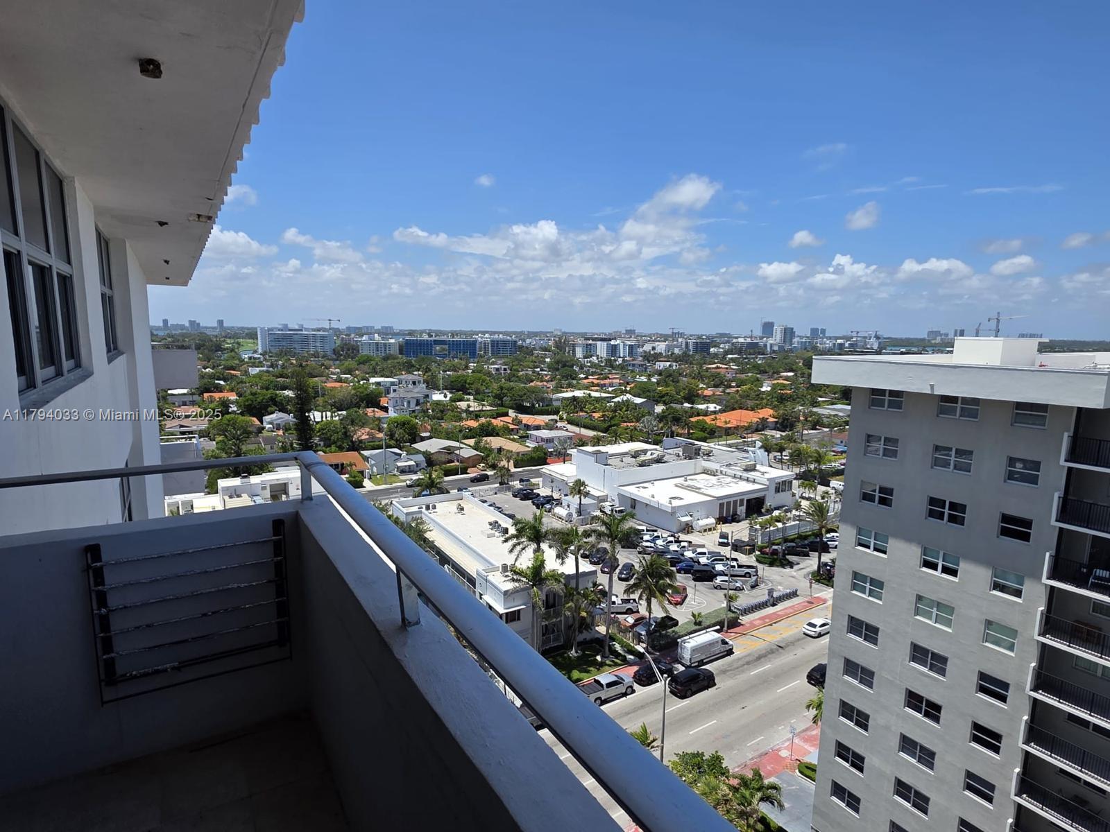 9225 Collins Avenue, Unit 1409 Surfside, FL 33154 - Photo 31 of 41 a view of a terrace