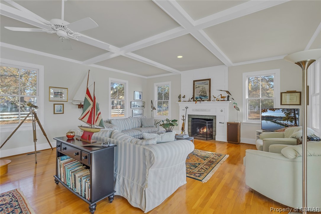 722 Buzzards Point Road Reedville, VA 22539 - Photo 4 of 48