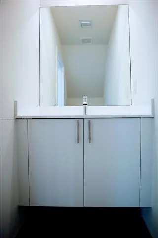 a view of a air conditioner