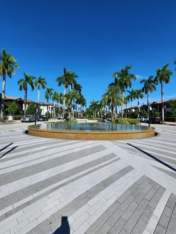 a view of a swimming pool