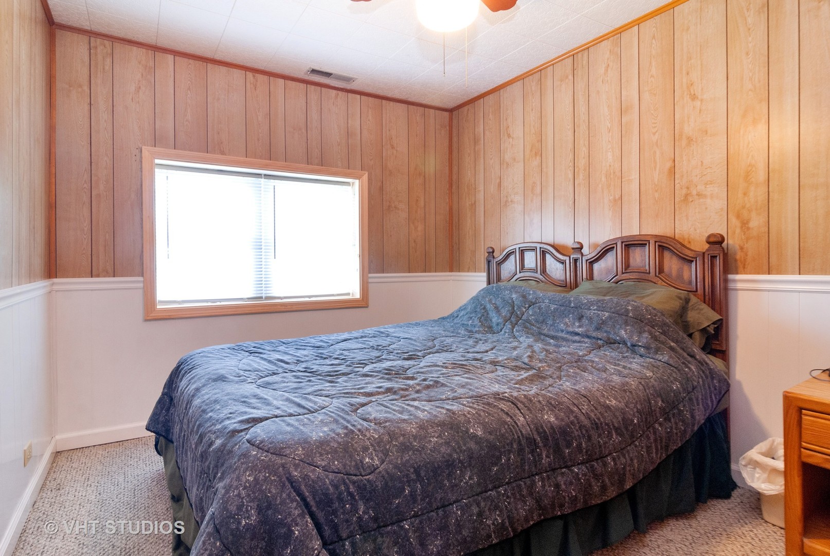 4740 Mill Road Oswego, IL 60543 - Photo 5 of 13 a bedroom with a bed and a window