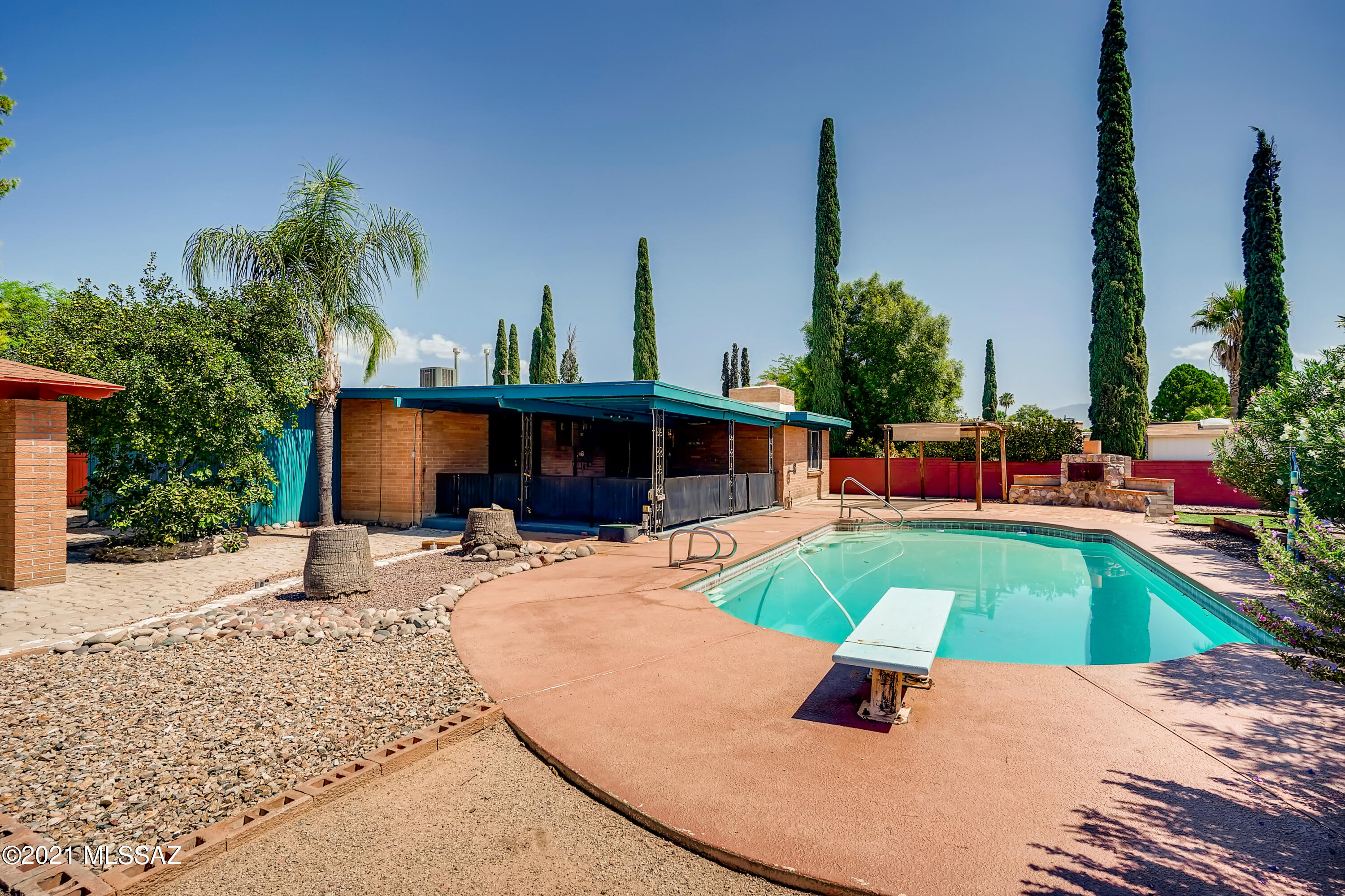 8320 East Rolling Ridge Street Tucson, AZ 85710 - Photo 32 of 32 Gallery Image 32