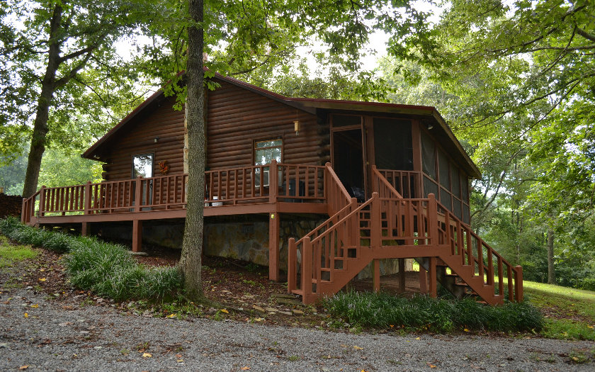 81 Turkey Creek Road Ellijay, GA 30536 - Photo 1 of 1 Main View
