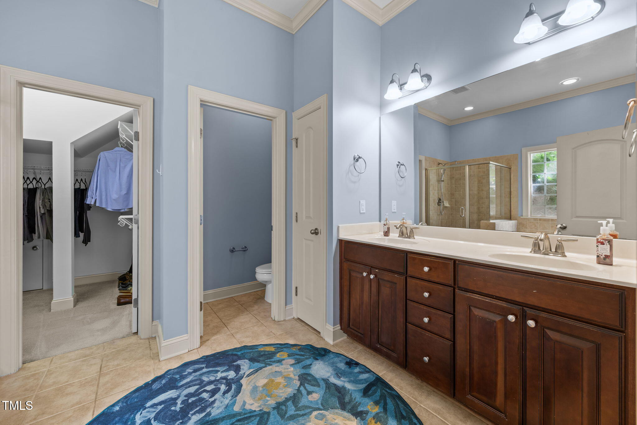 831 Historian Street Raleigh, NC 27603 - Photo 29 of 52 Primary Bathroom