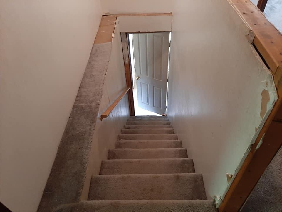 1011 Frost Bottom Road Clinton, TN 37716 - Photo 10 of 27 stairsfrost bottom