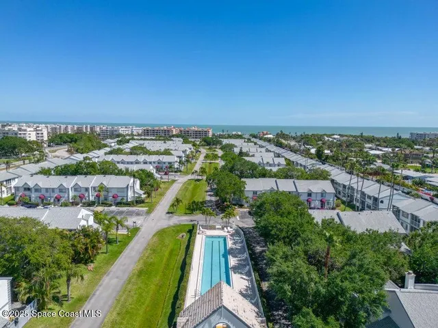 a view of a house with a swimming pool