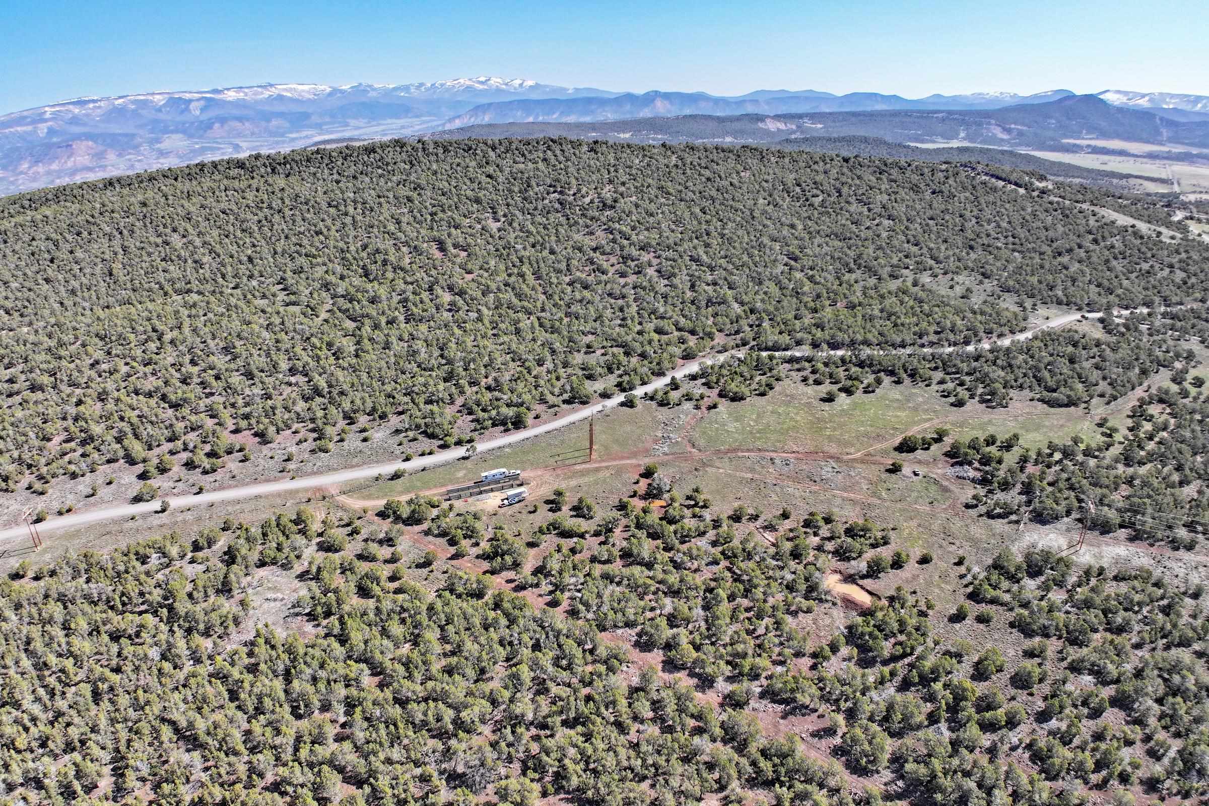56001 KK Road Molina, CO 81646 - Photo 29 of 42 a view of a pathway