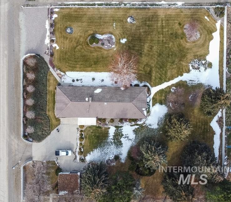 549 West 800 S Road Burley, ID 83318 - Photo 2 of 21 Aerial overview of property's location