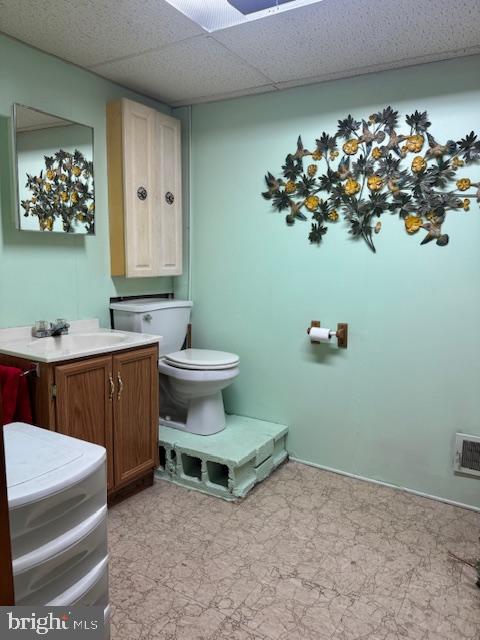 260 Carroll Road Pasadena, MD 21122 - Photo 27 of 29 LOWER LEVEL 1/2 BATH