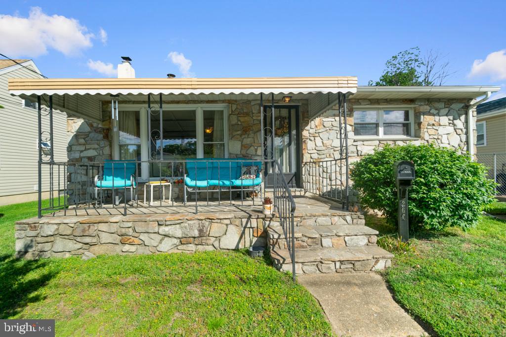 260 Carroll Road Pasadena, MD 21122 - Photo 3 of 29 EXTERIOR FRONT