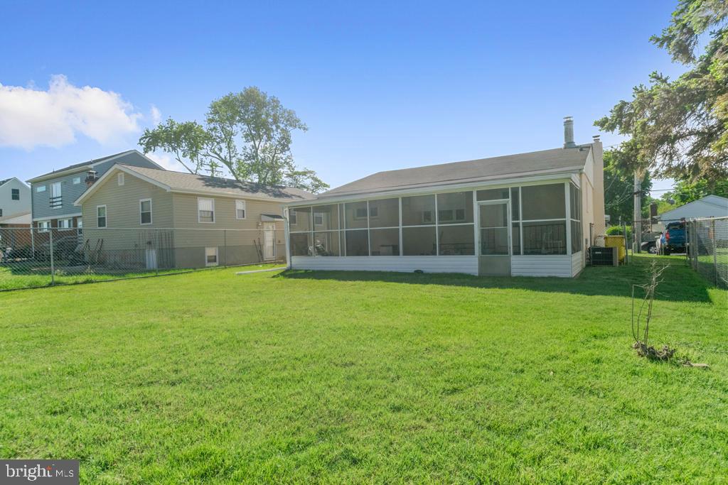 260 Carroll Road Pasadena, MD 21122 - Photo 4 of 29 BACKYARD